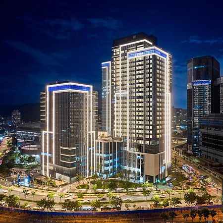 Grand Hilai Taipei Hotell Eksteriør bilde