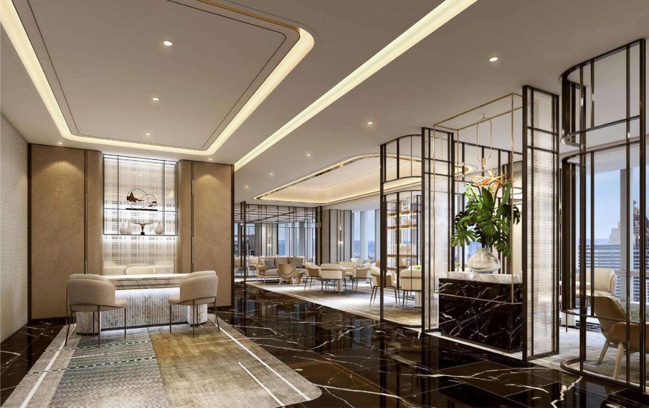 Grand Hilai Taipei Hotell Eksteriør bilde