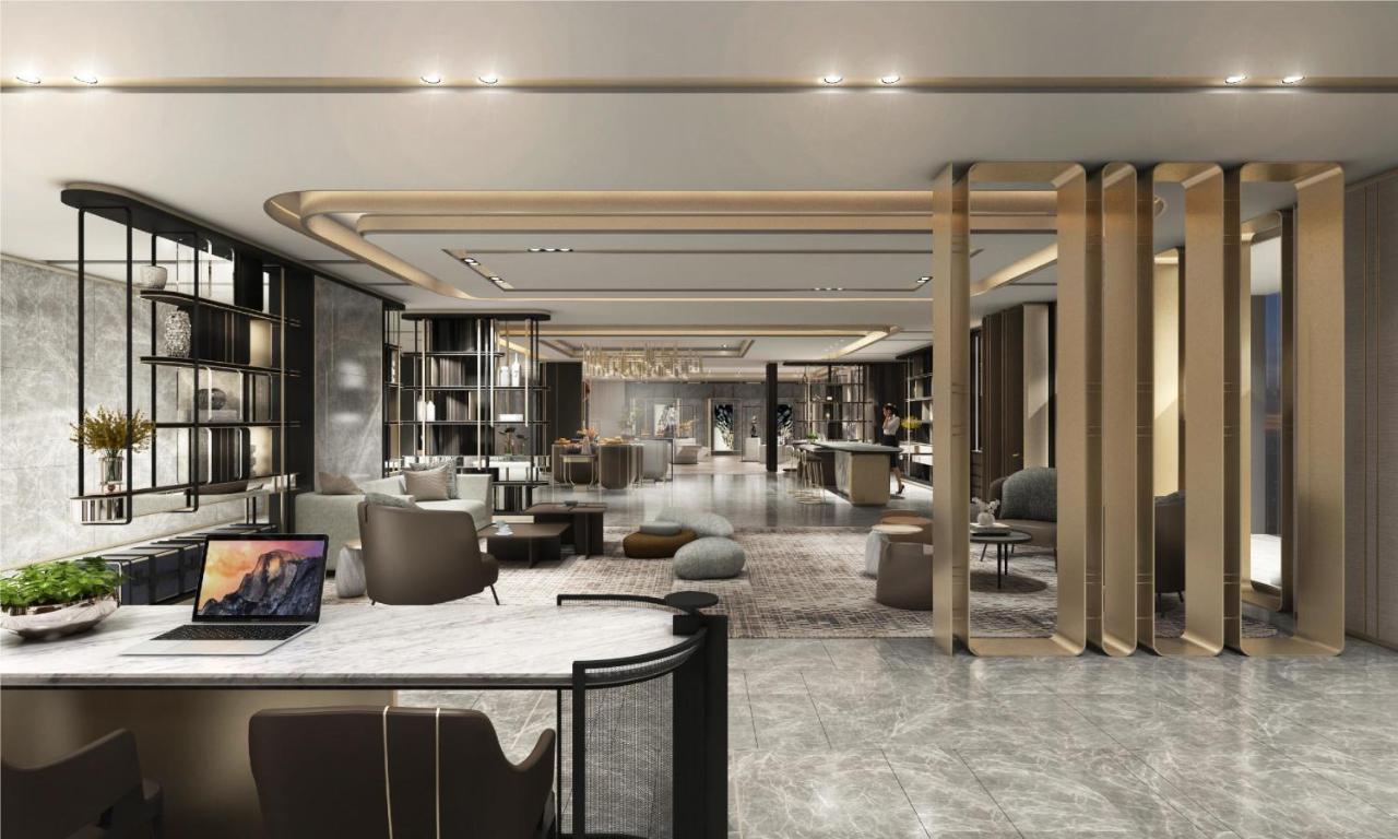 Grand Hilai Taipei Hotell Eksteriør bilde