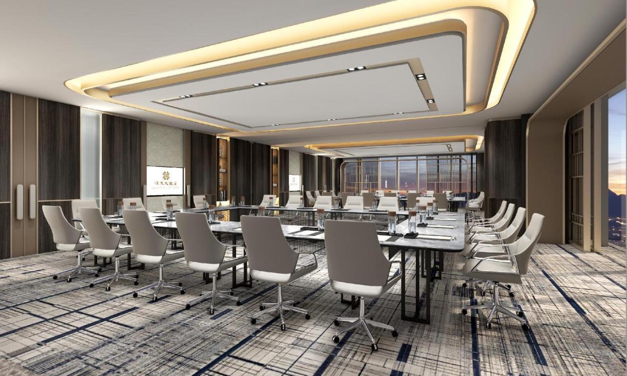 Grand Hilai Taipei Hotell Eksteriør bilde