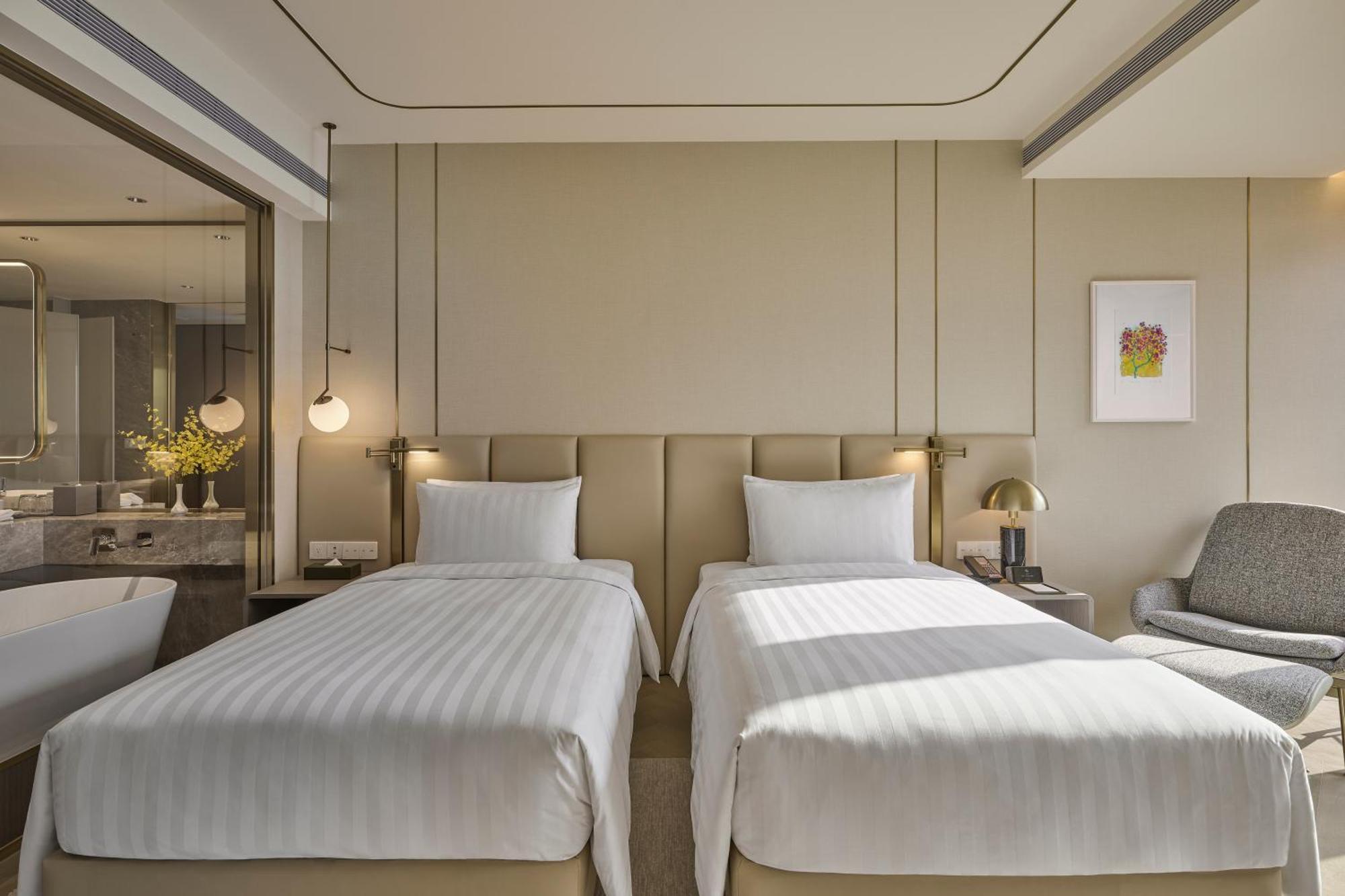 Grand Hilai Taipei Hotell Eksteriør bilde