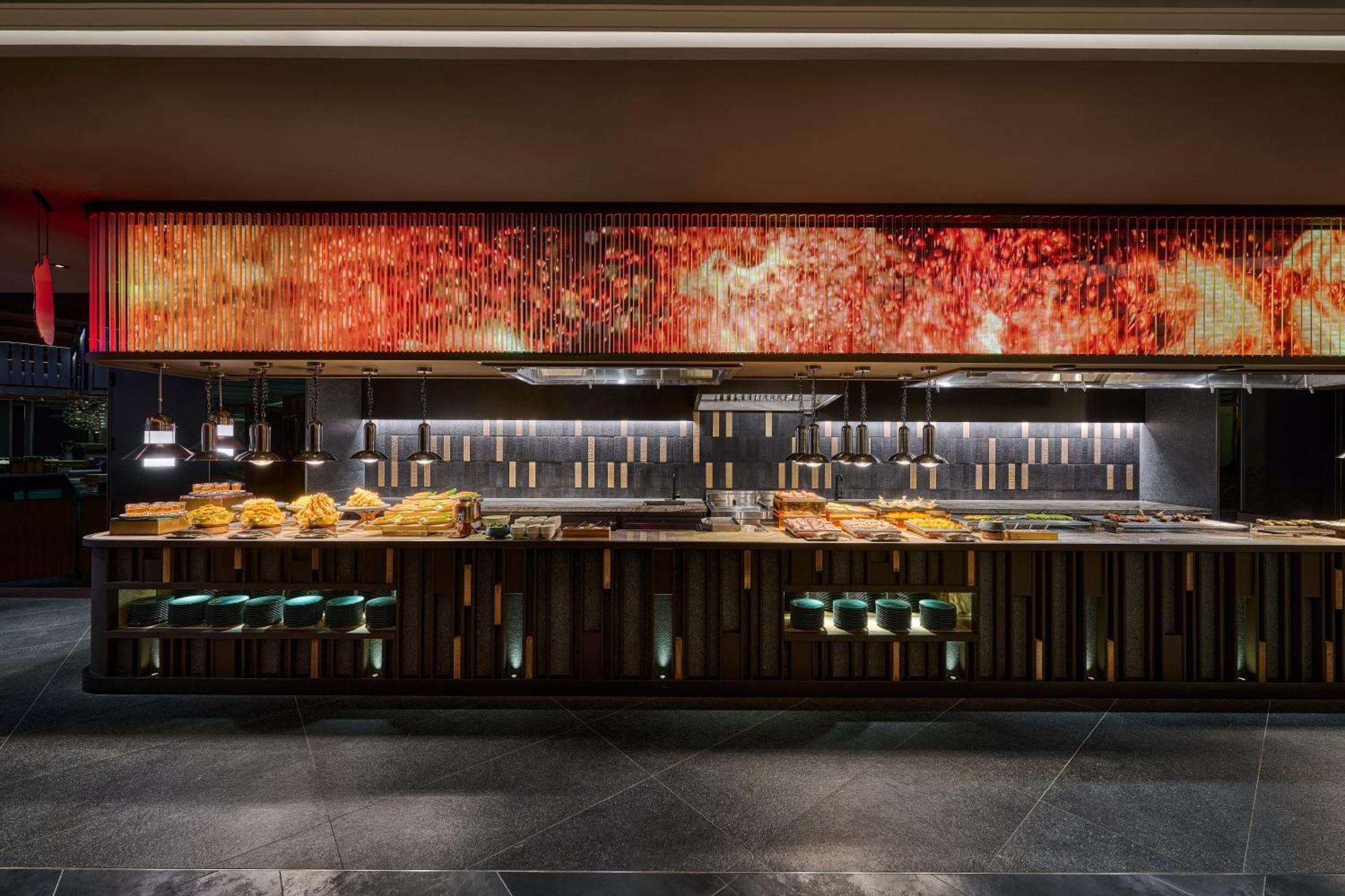 Grand Hilai Taipei Hotell Eksteriør bilde
