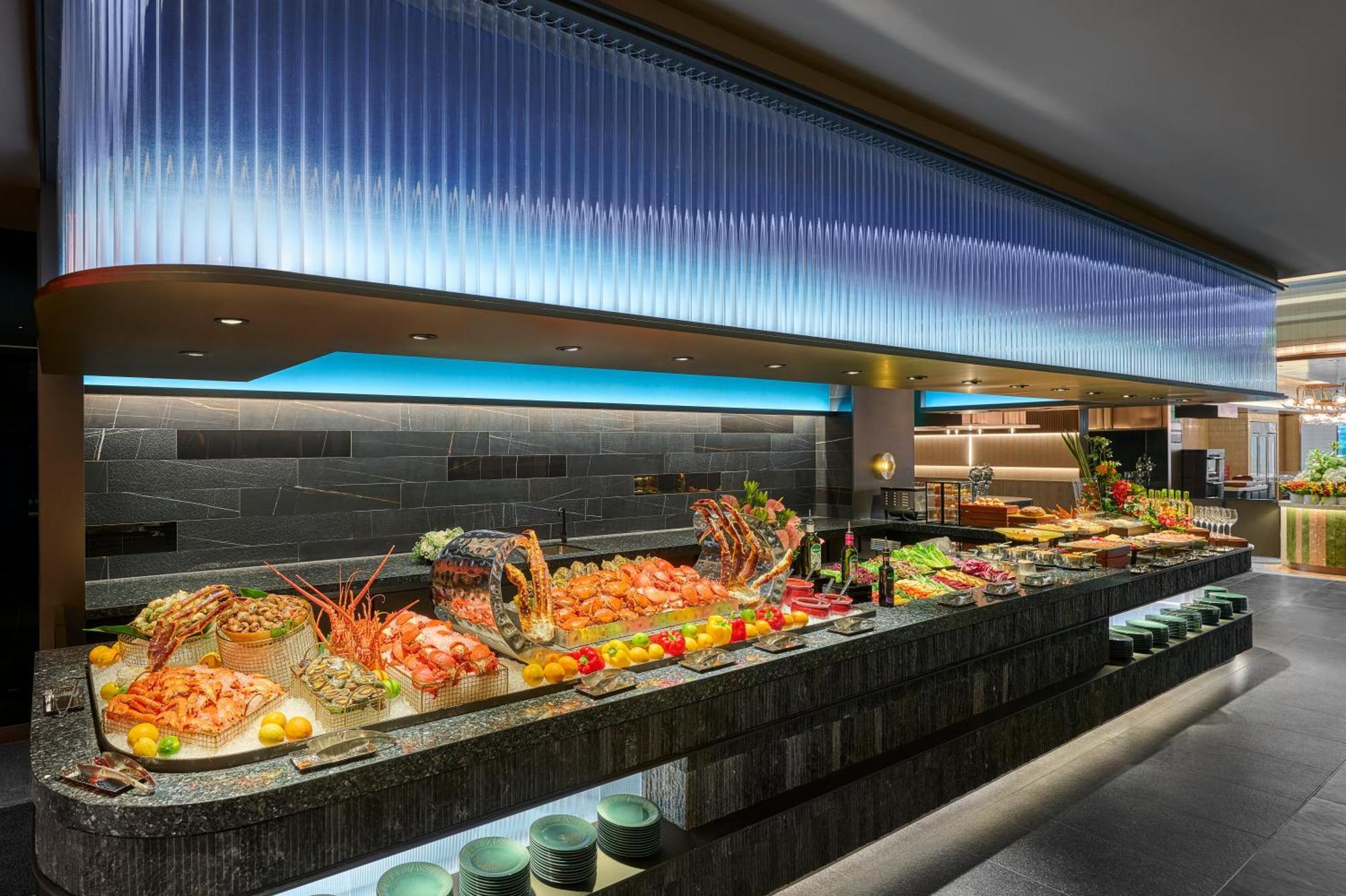 Grand Hilai Taipei Hotell Eksteriør bilde