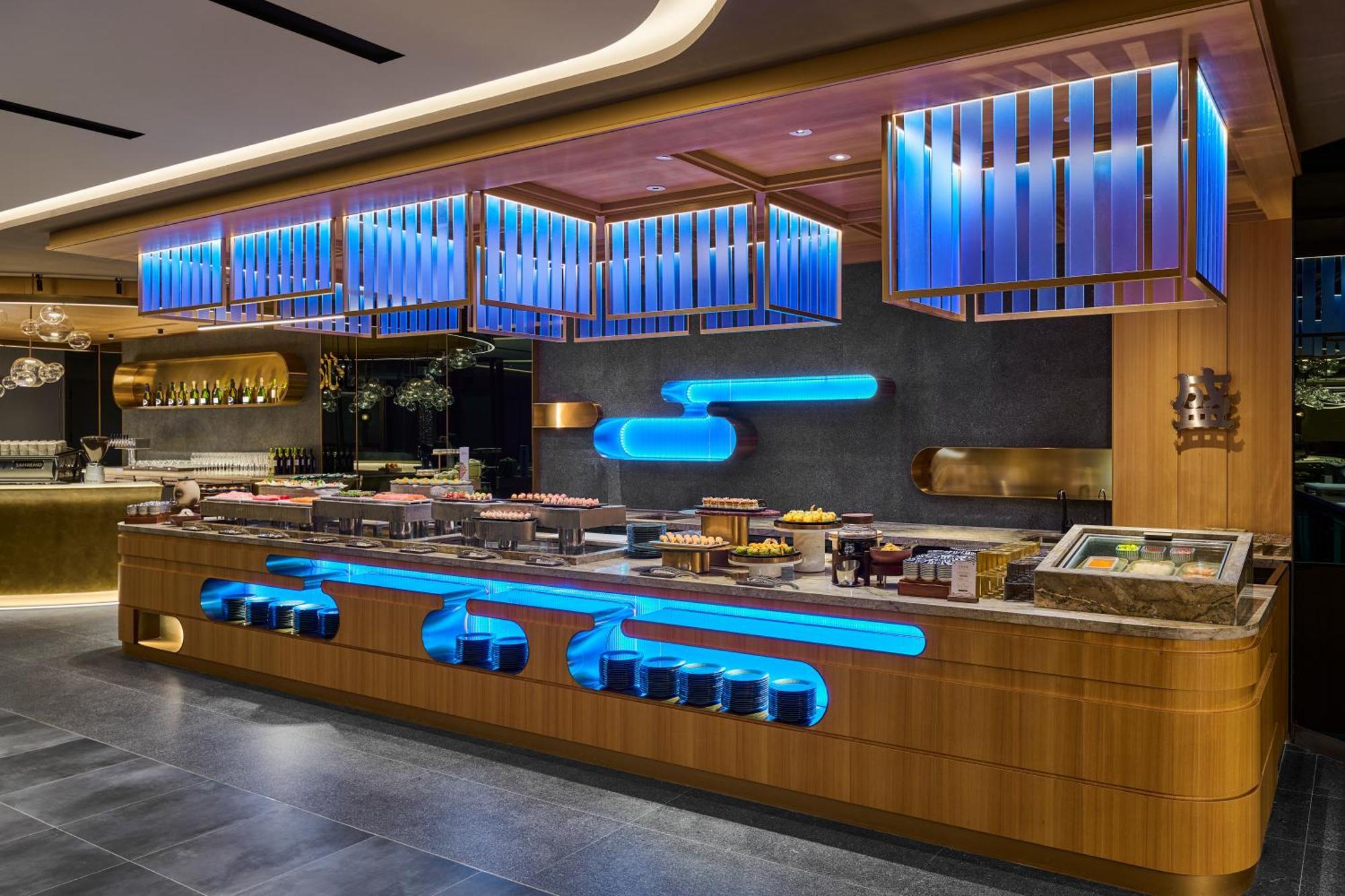 Grand Hilai Taipei Hotell Eksteriør bilde