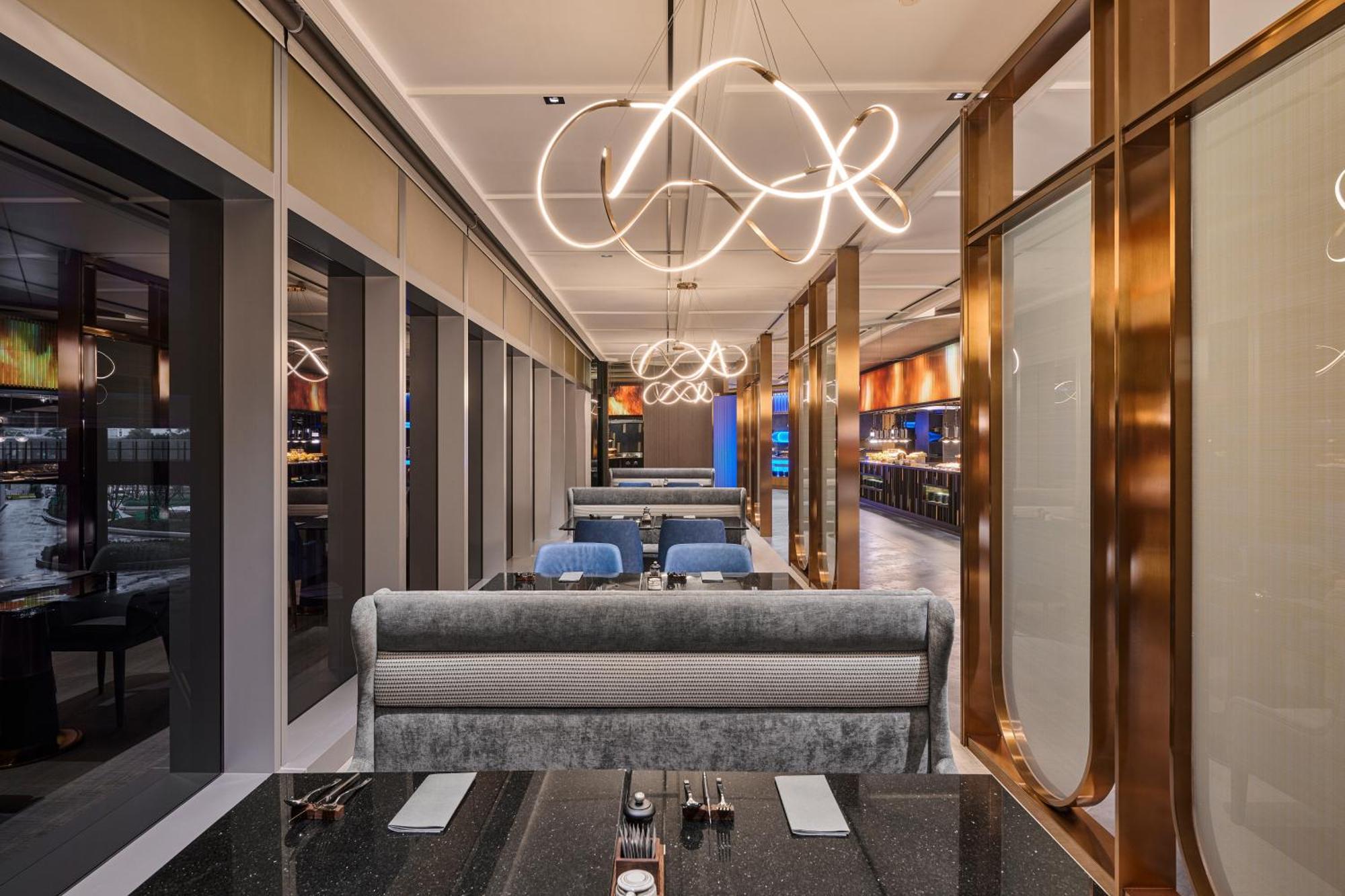 Grand Hilai Taipei Hotell Eksteriør bilde