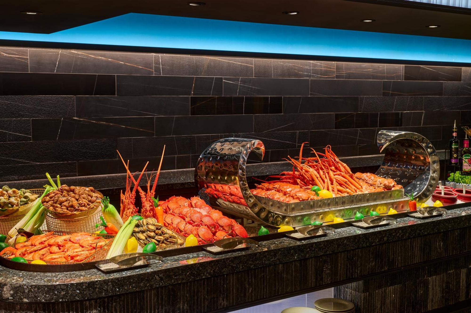 Grand Hilai Taipei Hotell Eksteriør bilde