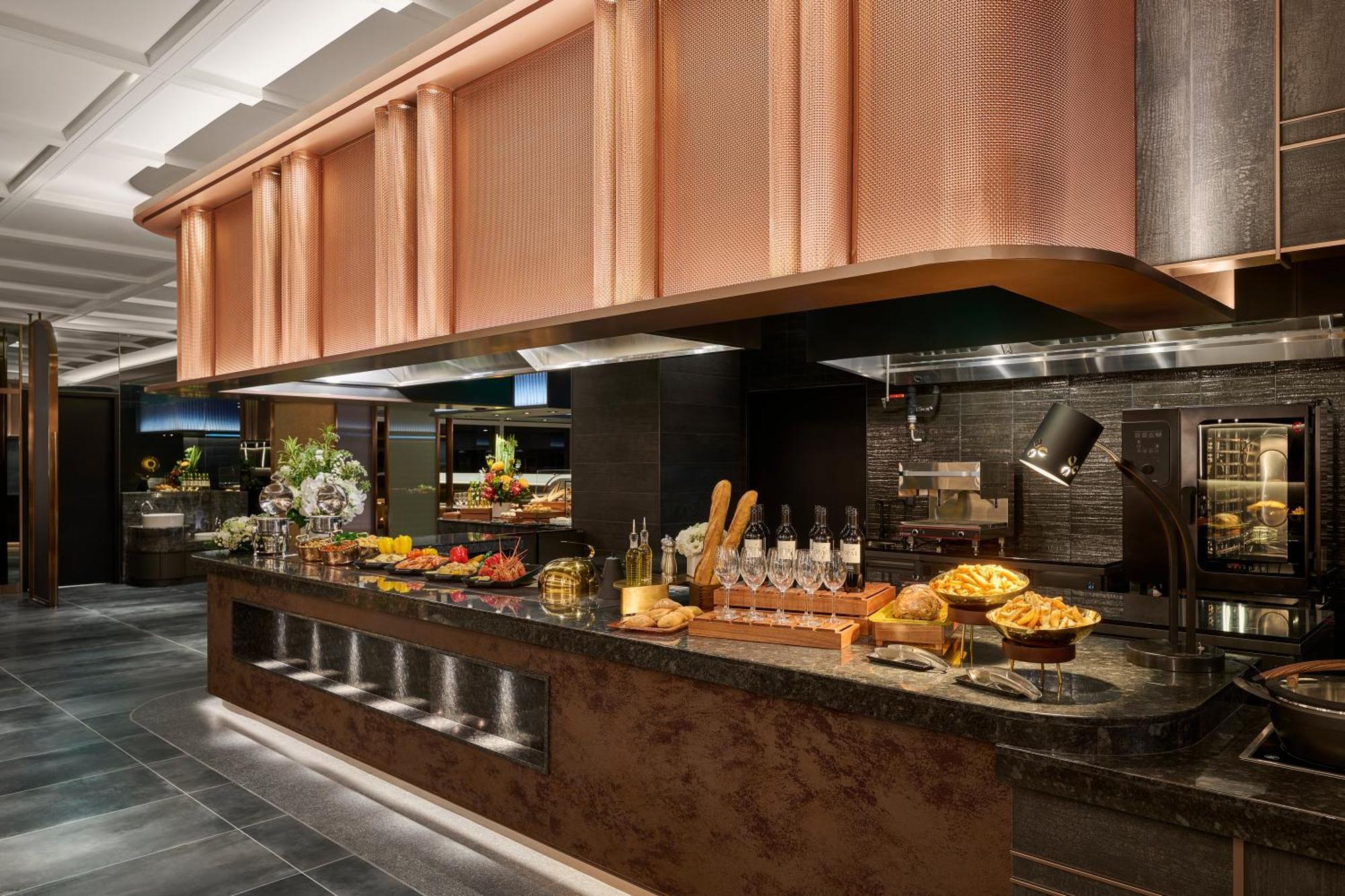 Grand Hilai Taipei Hotell Eksteriør bilde