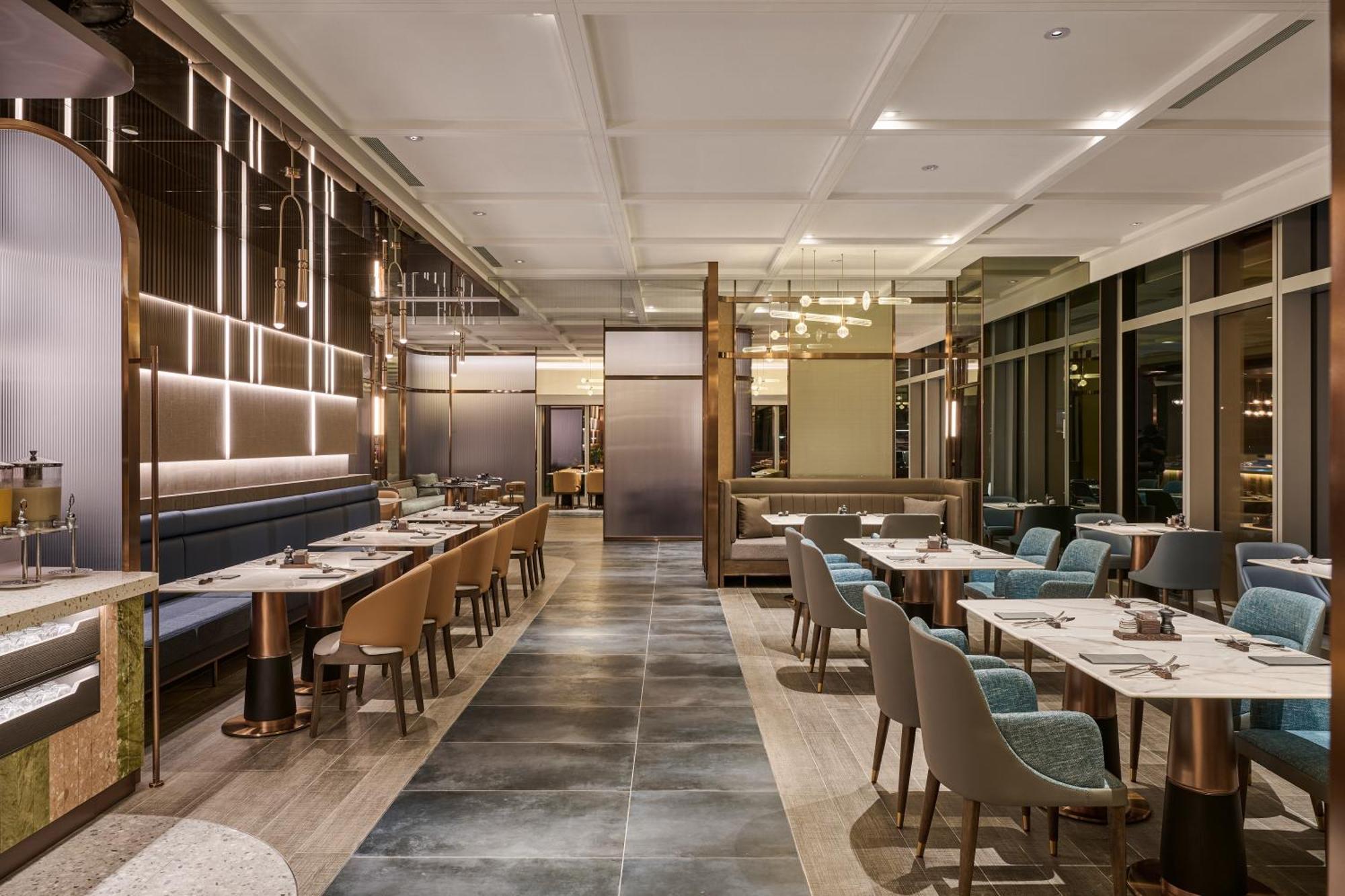 Grand Hilai Taipei Hotell Eksteriør bilde