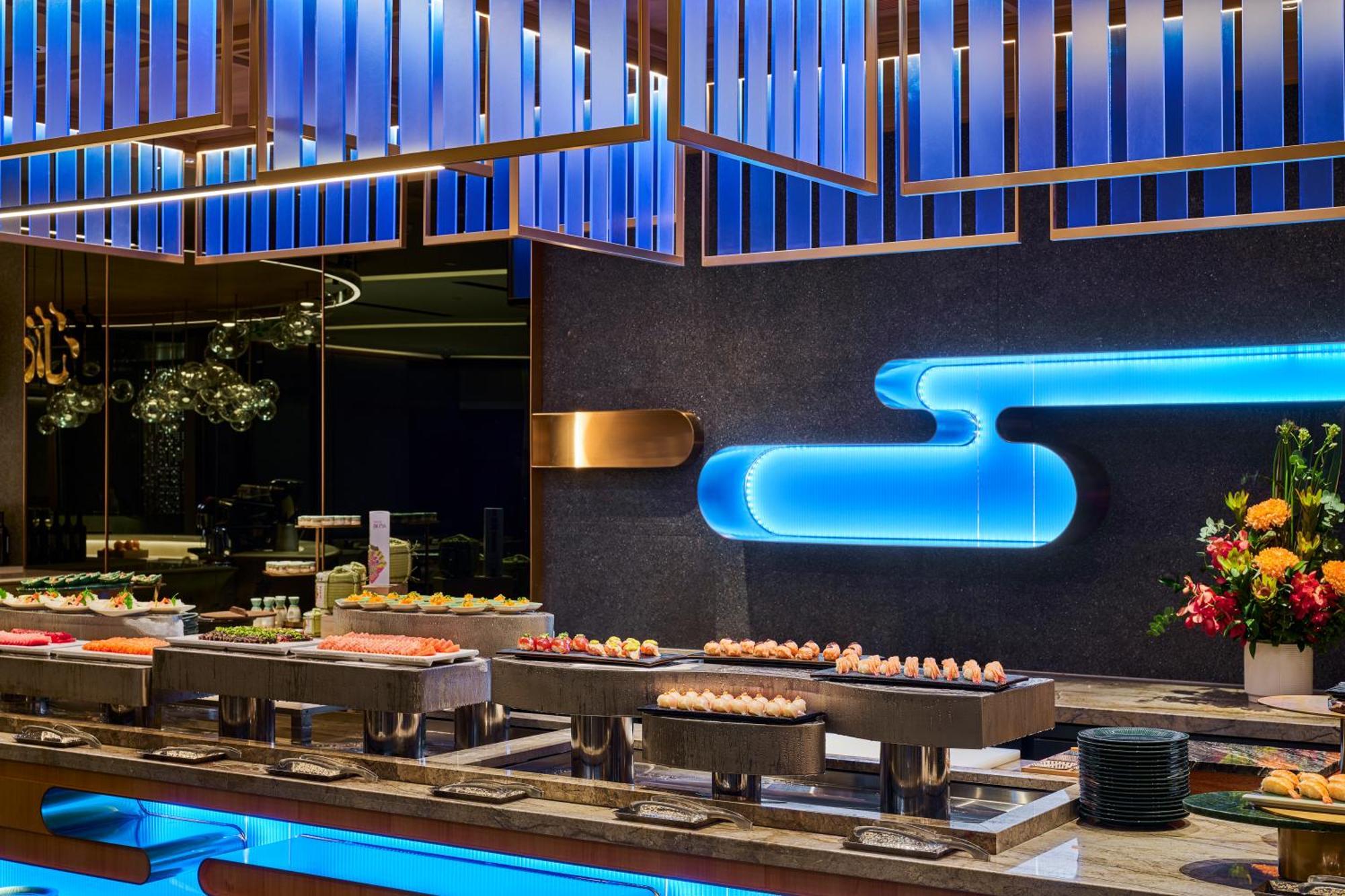 Grand Hilai Taipei Hotell Eksteriør bilde
