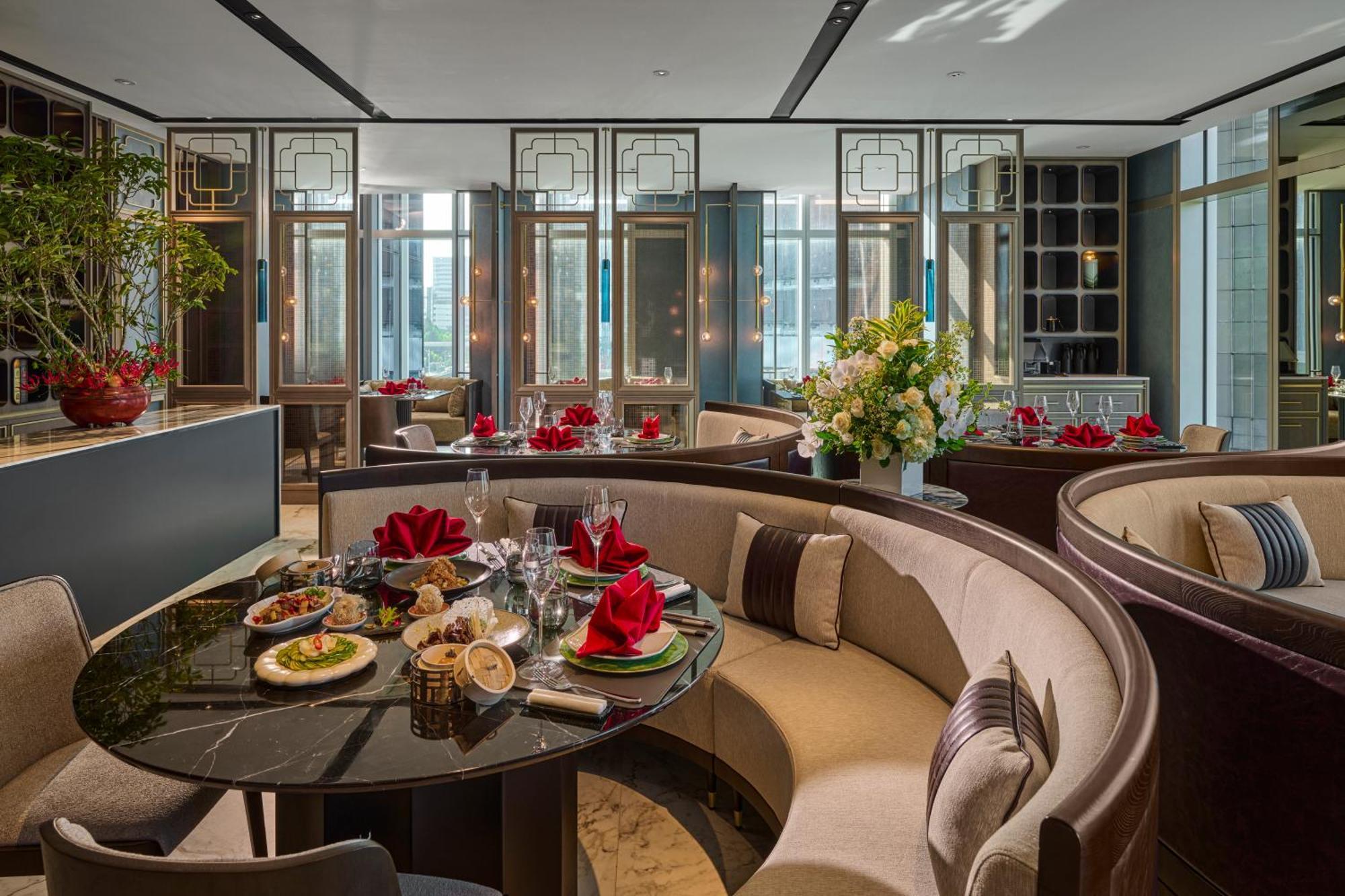 Grand Hilai Taipei Hotell Eksteriør bilde