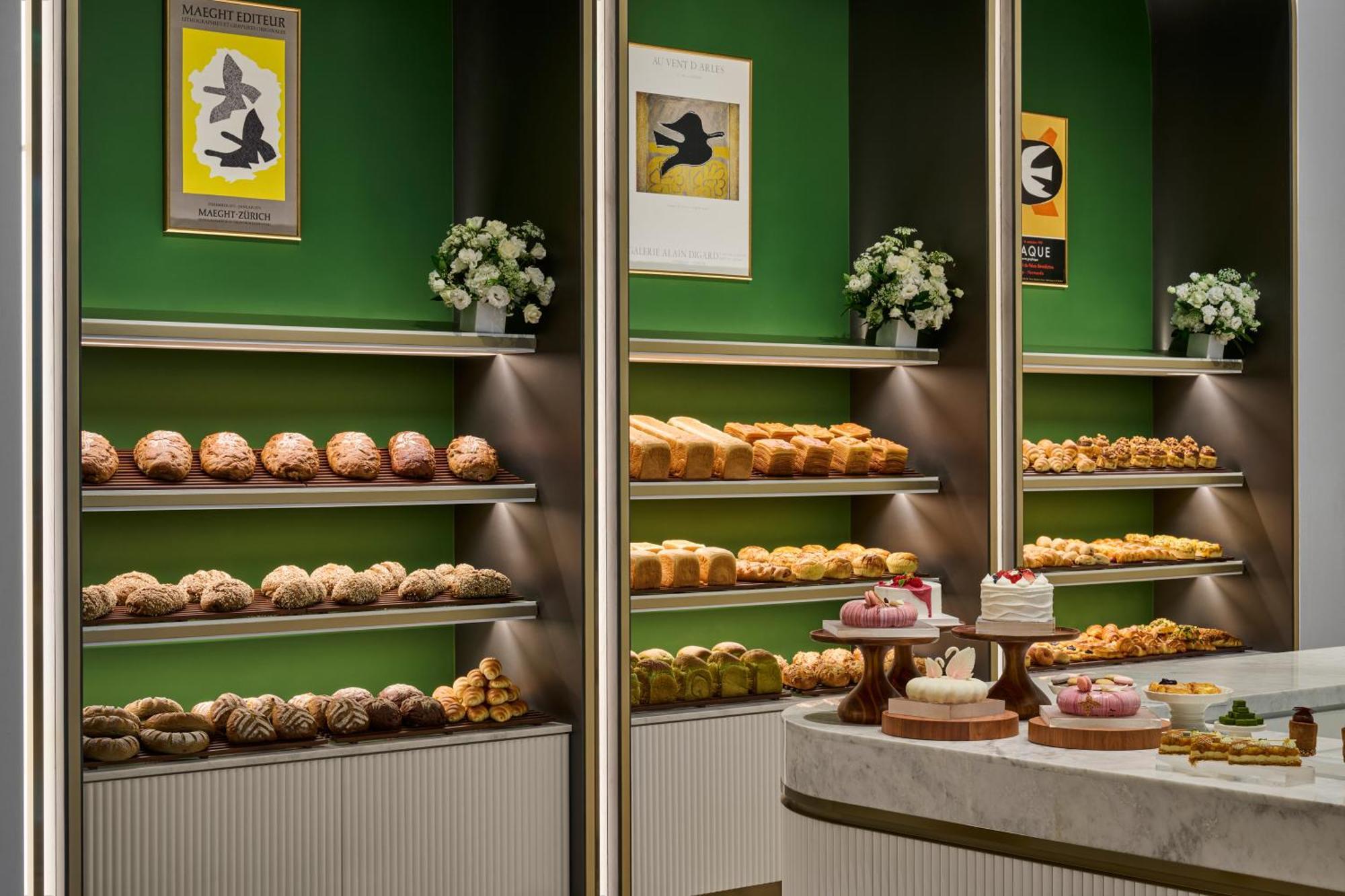 Grand Hilai Taipei Hotell Eksteriør bilde