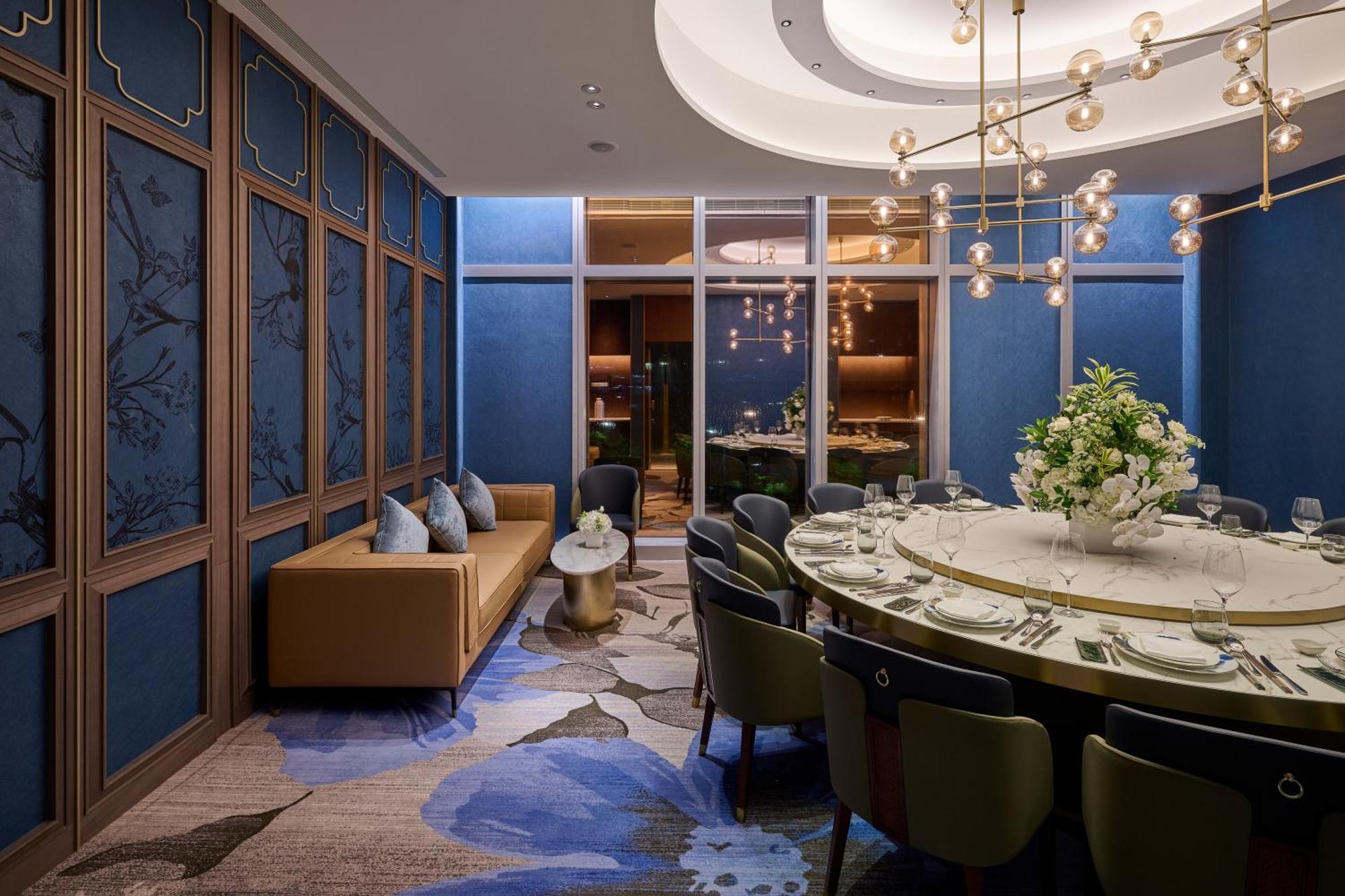 Grand Hilai Taipei Hotell Eksteriør bilde