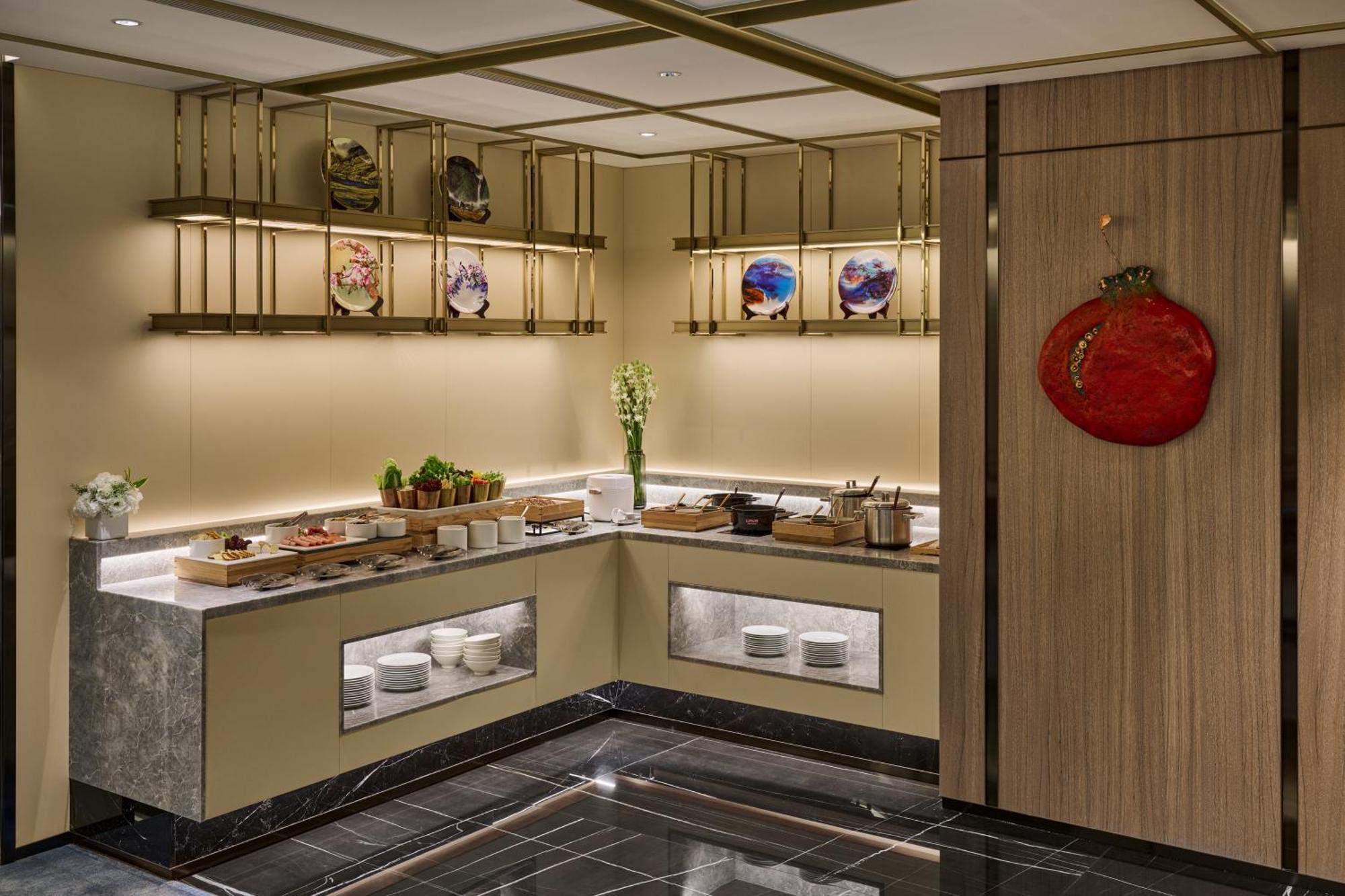 Grand Hilai Taipei Hotell Eksteriør bilde