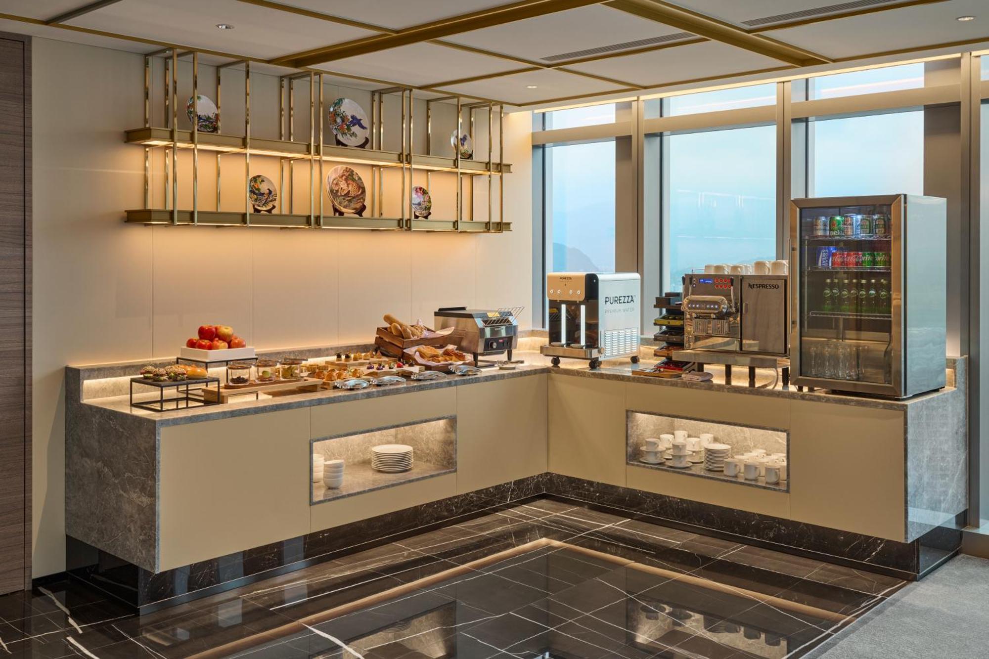 Grand Hilai Taipei Hotell Eksteriør bilde