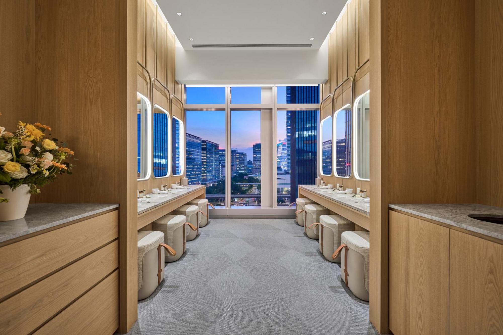 Grand Hilai Taipei Hotell Eksteriør bilde