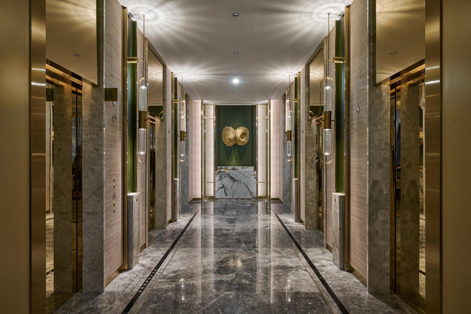 Grand Hilai Taipei Hotell Eksteriør bilde