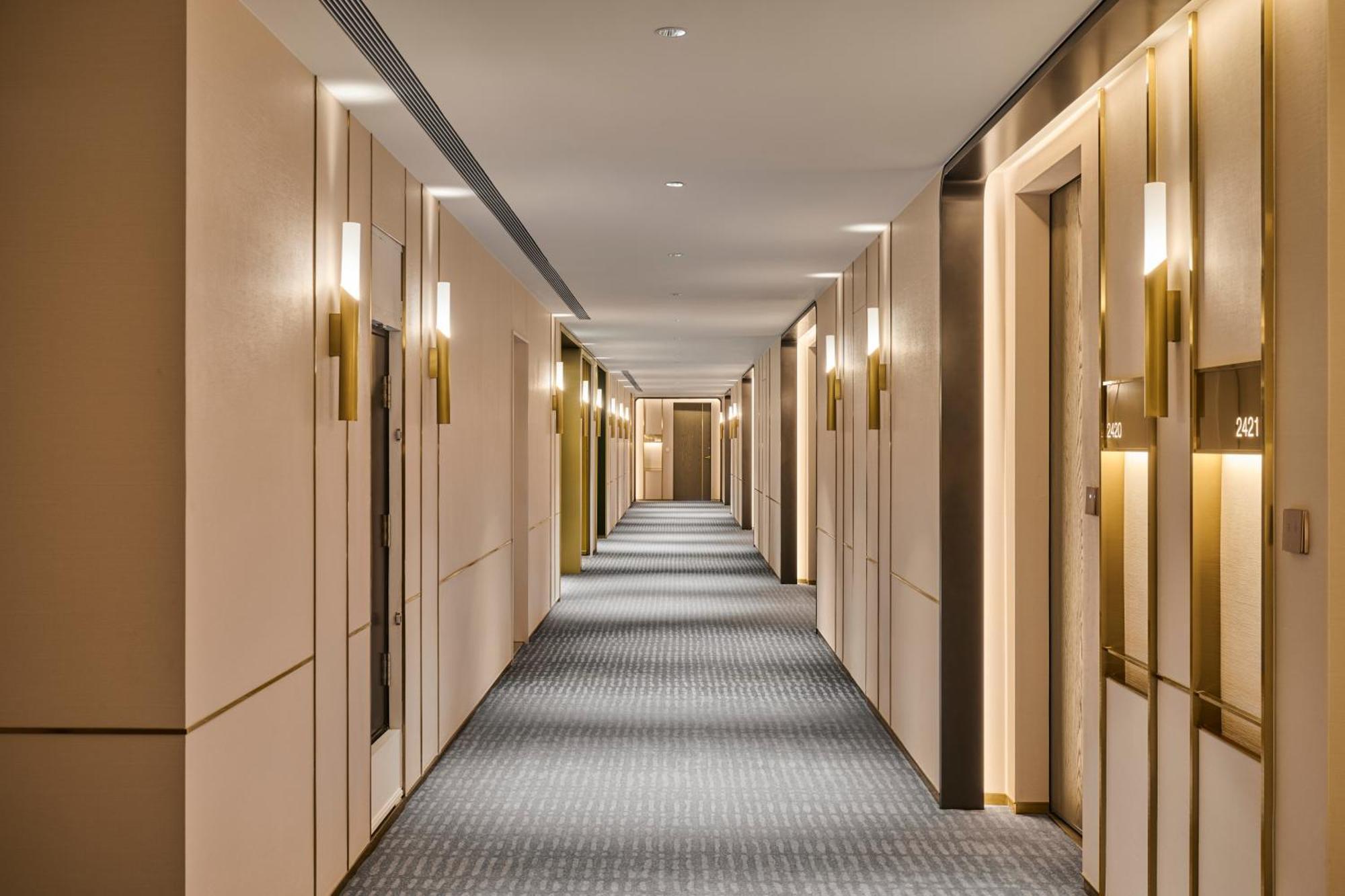 Grand Hilai Taipei Hotell Eksteriør bilde