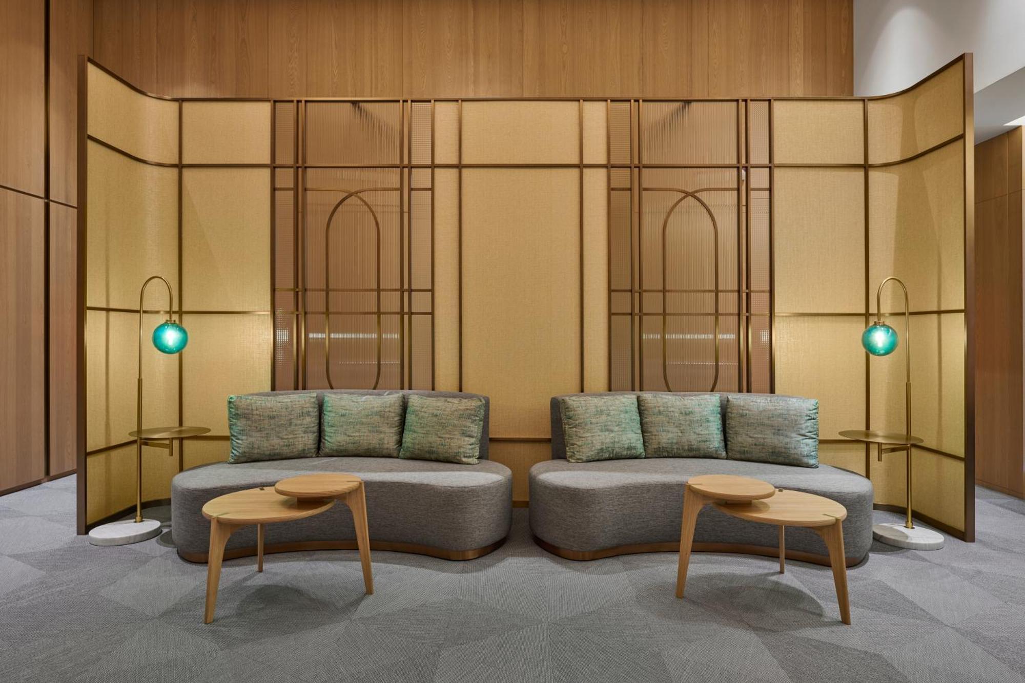 Grand Hilai Taipei Hotell Eksteriør bilde
