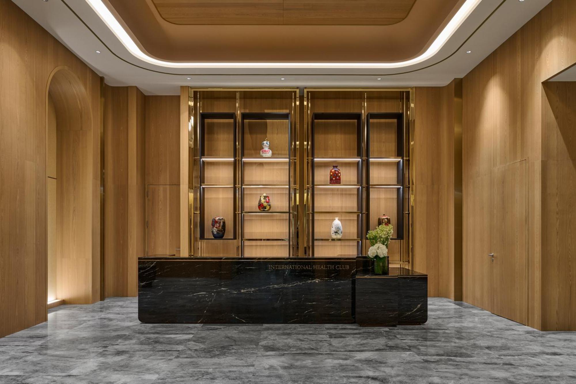 Grand Hilai Taipei Hotell Eksteriør bilde