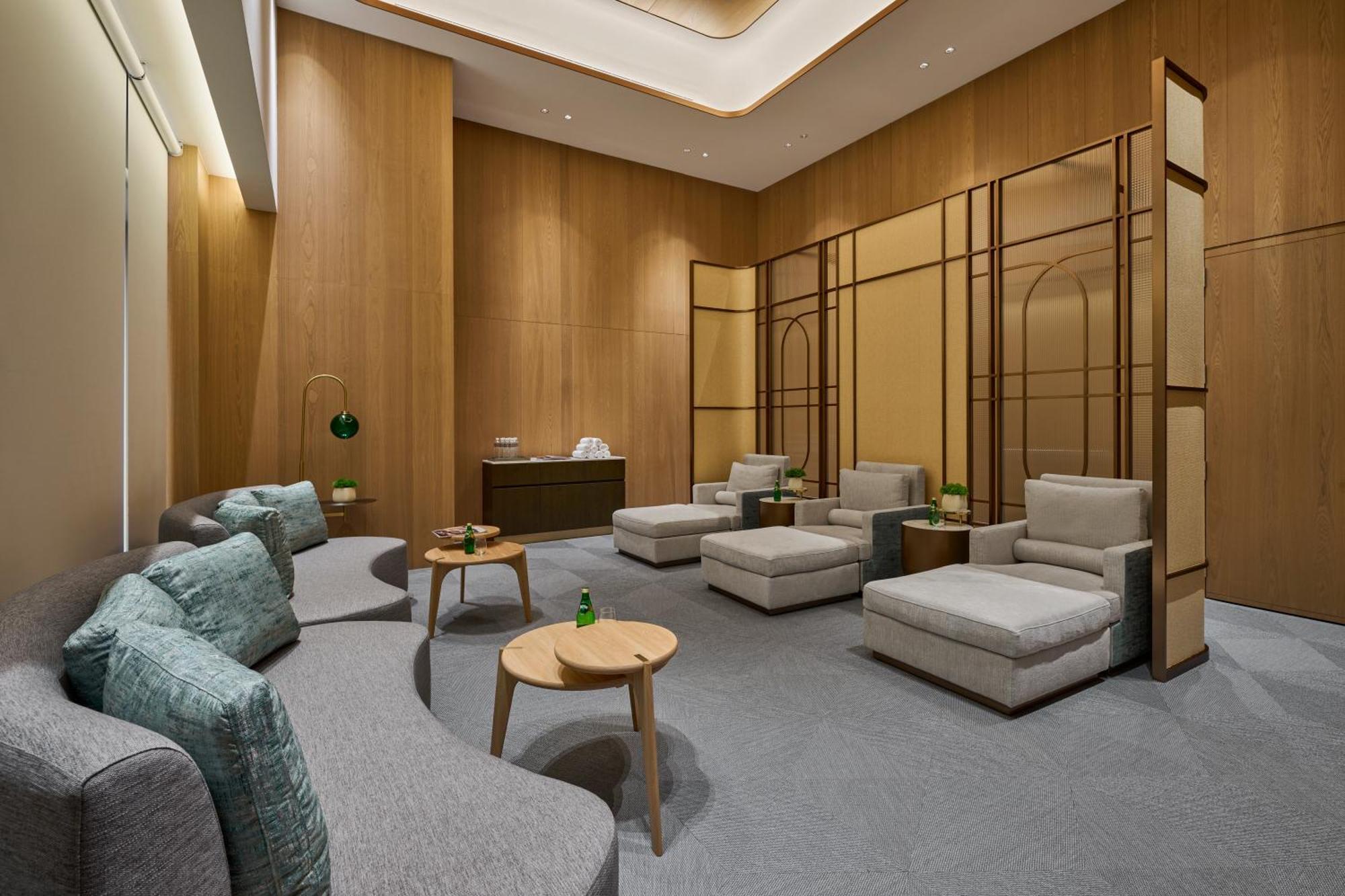 Grand Hilai Taipei Hotell Eksteriør bilde