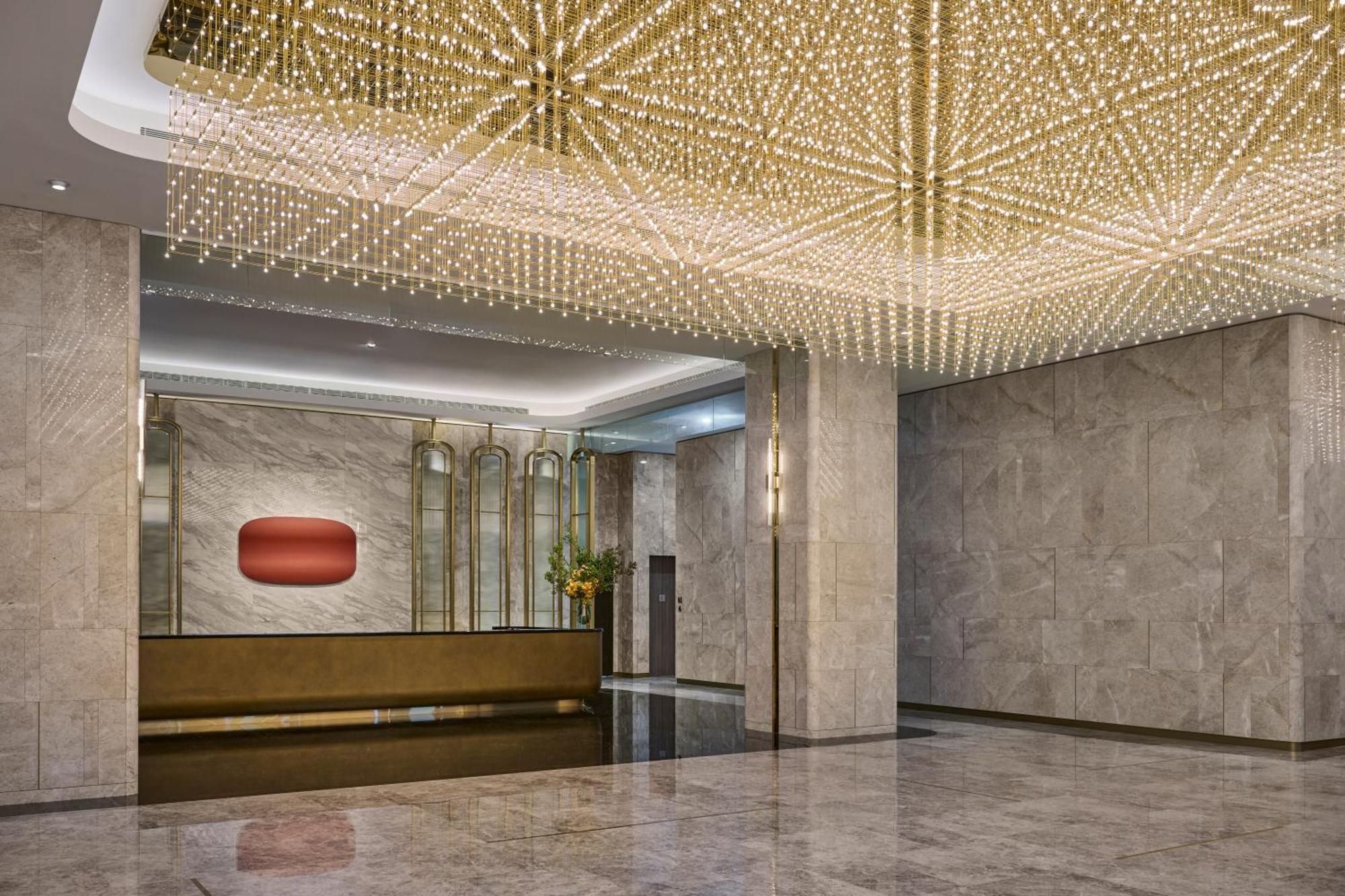 Grand Hilai Taipei Hotell Eksteriør bilde