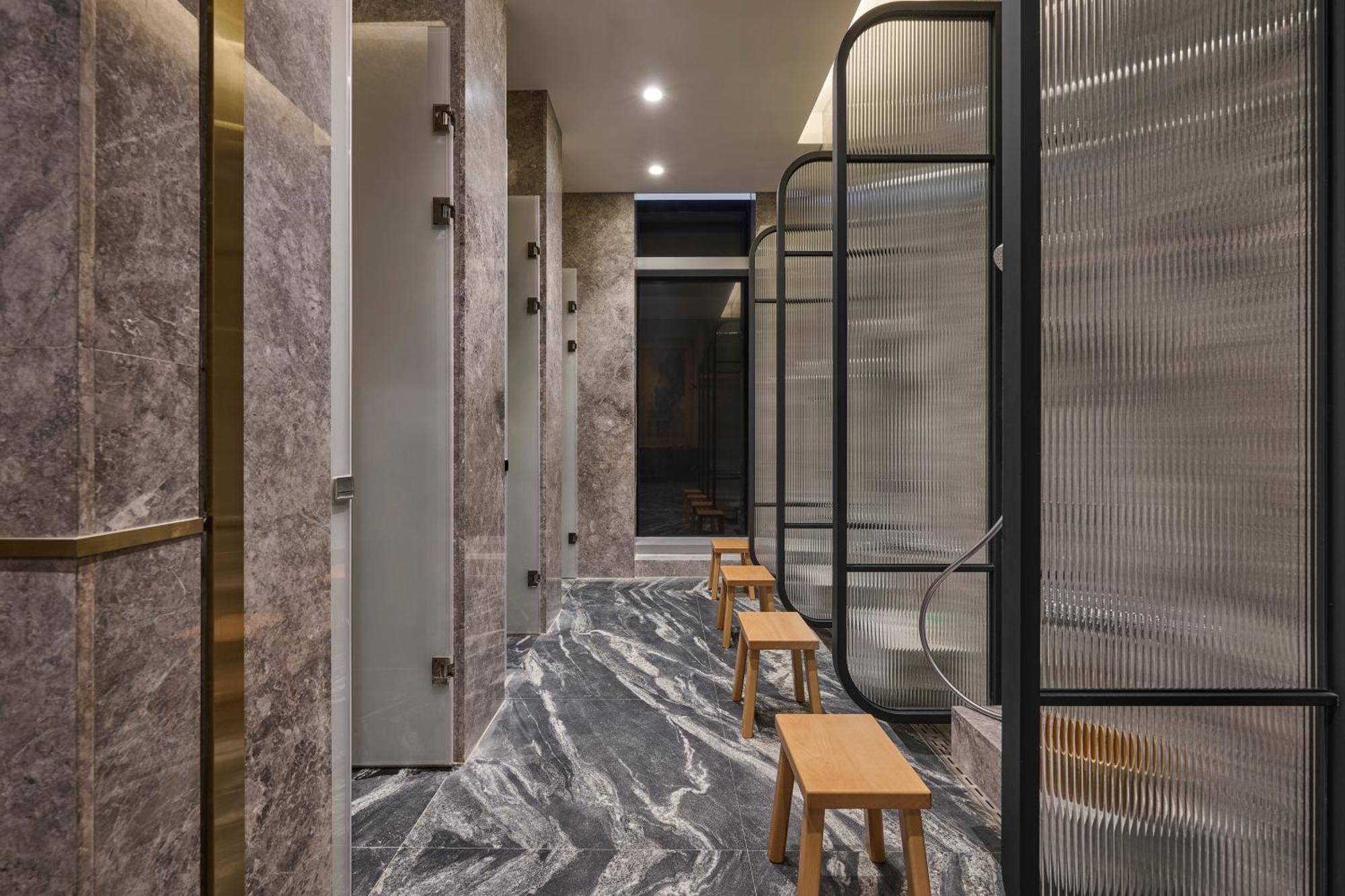 Grand Hilai Taipei Hotell Eksteriør bilde