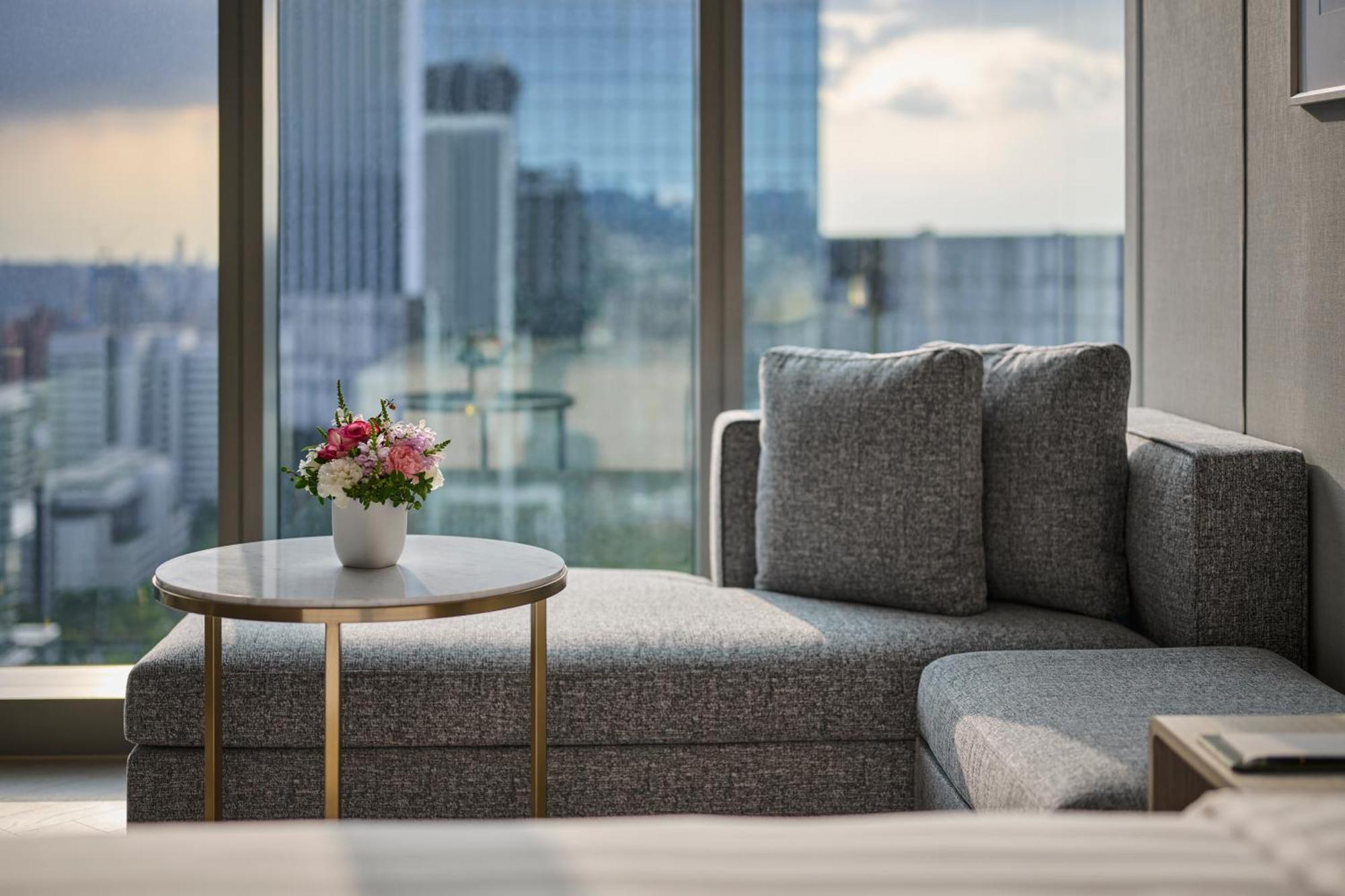 Grand Hilai Taipei Hotell Eksteriør bilde