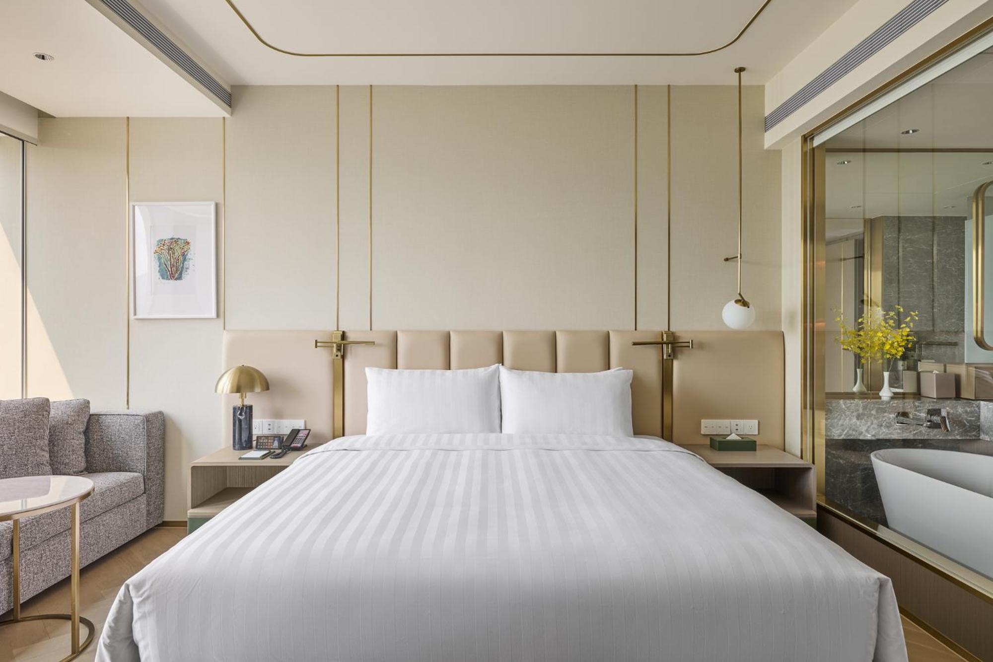 Grand Hilai Taipei Hotell Eksteriør bilde
