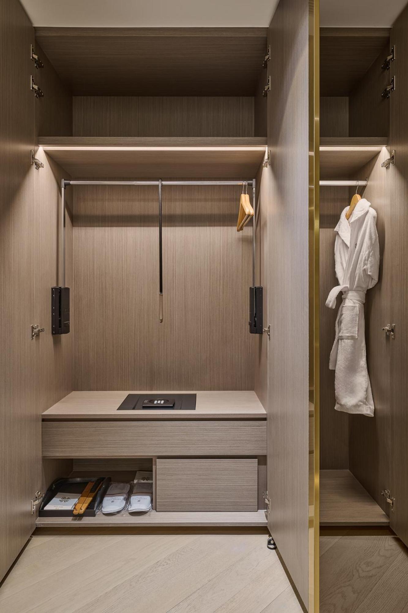 Grand Hilai Taipei Hotell Eksteriør bilde